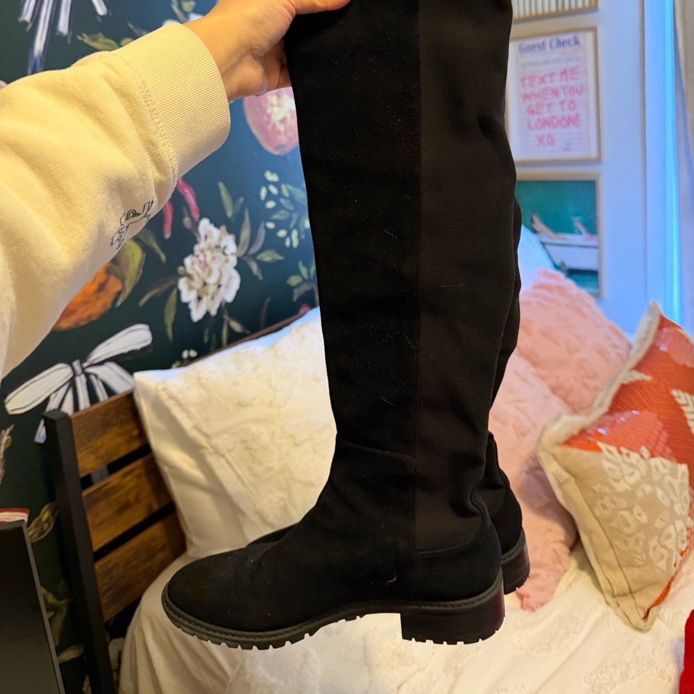 Stuart Weitzman NWB Knee High Boots